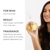NatureLabTOKYO Perfect Smooth Shampoo EcoFriendly Refill Pouch Weightless Frizz Control for Smoother Healthier Hair and