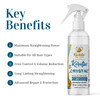 Kachita Spell Keratin Crystal Maximum 20Minute Express Keratin Hair Straightening Treatment Spray for Long Lasting Blowo