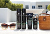Trueplex KERATHERAPY Bamboo Miracle Smooth Repair Shampoo 101 oz 300 ml Vegan Cleansing Formula for Damaged Frizzy Hair