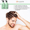 Luseta Tea Tree and Mint Conditioner 338 Oz Refreshing Nourishing Scalp Antidandruff infused with Tea Tree Peppermint Oi