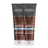 John Frieda Brilliant Brunette MultiTone Revealing Daily Shampoo 845 Fluid Ounce Pack of 2