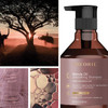 Theorie Smoothing Shampoo Frizz Control with Marula Sea Buckthorn Grape Seed Oils SulfateFree GlutenFree All Hair Types