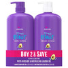 Aussie Miracle Moist Paraben Free Shampoo and Conditioner 304 fl oz each