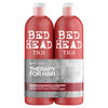 Tigi Bed Head Urban Antidotes Resurrection Shampoo Conditioner Damage Level 3 2536 OuncePack of 2