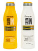 RECAMIER Professional Salon In Hydrating Anti Frizz Curly Hair Shampoo and Conditioner Set with Keratin Damaged Locks Mo