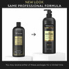 TRESemm Rich Moisture Hydrating Shampoo 3 Count for Dry Hair Formulated With Pro Style Technology 28 Fl Oz