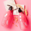 Luseta Keratin Shampoo and Conditioner Set Moisturizing Treatment for Dry Hair Smooth Repair Damaged Hair for Women Sulf