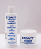 Stopitt Medicated Shampoo 8oz Antidandruff Hair and Scalp Treatment 4 Oz