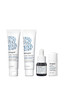 Briogeo Scalp Revival Soothe Detoxify Minis Kit Soothe a Dry Flaky Itchy Scalp Clarify Build Up Scalp Detox Unclog Hair