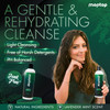 MopTop Salon Gentle Shampoo Color Safe Salon Quality Hair Cleanser Improves Moisture Reduces Frizz Sulfate Paraben Free