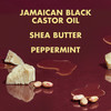 SheaMoisture Strengthen and Restore Shampoo Conditioner HeadToToe Restoration Body Care Oil Jamaican Black Castor Oil fo