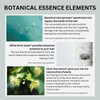 Botanist Japanese Organic Natural Shampoo for Dry Hair Hydrating Moisturizing Hair Shampoo with Pump for Women Men to Mo