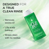 Prell Original Green Shampoo Classic Clean Deep Cleansing Shampoo for Men Women 135 oz 5 Pack