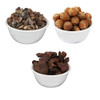 AnNafi Amla Reetha Shikakai Pods MIXED Dry Whole Herbs Mix for Hair Wash Conditioning 100 Natural Herbal Hair Care Combo