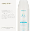 Salerm Hydrating Shampoo 21 Silk Protein 1000 ml for Dry and Damaged Hair with Silk Proteins Nourishes Repairs and Revit