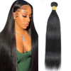 Human Hair Bundles Brazilian Straight Human Hair One Bundle 20inch 10A 100 Unprocessed Virgin Straight Weaves Raw Remy S
