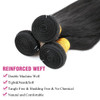 Human Hair Bundles Brazilian Straight Human Hair One Bundle 20inch 10A 100 Unprocessed Virgin Straight Weaves Raw Remy S