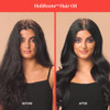 Fable Mane Good Karma Hair Gift Set for Stronger Healthier Hair Travelsized Minis of HoliRoots Hair Oil Hydrating Shampo