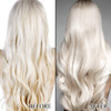 Luseta Purple Conditioner for Colored Grey and Blonde Womens Hair 338oz Best for Curly and Damaged Hair Sulfate Paraben