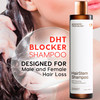 HairStem DHT Blocker Hair Growth Shampoo Products with Biotin Saw Palmetto Clinically Developed Hair Loss Products Treat