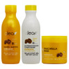 Alea Damaged Hair with Argan Oil Shampoo Conditioner MaskSet