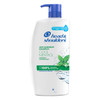Head Shoulders AntiDandruff Shampoo Cool Menthol and Energizes Scalp 1L
