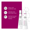 TRI Design Hydrating Shampoo Conditioner Set Sulfate Free Shampoo Conditioner for Dry Damaged Hair Protect Repair and Mo