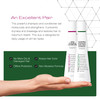TRI Design Hydrating Shampoo Conditioner Set Sulfate Free Shampoo Conditioner for Dry Damaged Hair Protect Repair and Mo