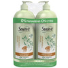 Suave Pro Almond Shea Butter Shampoo Conditioner 40 floz 2 Pack