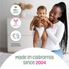 Natures Baby ShampooConditioner Combo Pack Formulated for Problem and Sensitive Skin EU Certified NonToxic pH Neutral Te