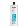 Nioxin System 3 Scalp Hair Shampoo For Colored or Damaged Hair with Light Thinning With Niacinamide and Biotin 169 Fl oz