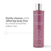 MONAT Smoothing AntiFrizz Shampoo Humidity Protection Frizz Control with REJUVENIQE Tropical Butters Velvety Fragrance 2