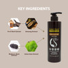 LoverHair Professional Herbal Scalp Care Shampoo 203 floz 600ml