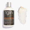 tgin Moisturizing Shampoo Conditioner Duo for Curly Coily and Wavy Hair Sulfate Free Moisturizes and Detangles Dry Hair