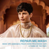 KEVINMURPHY REPAIRMEWASH Moisturising Hair Repair Shampoo Hydrating Frizz Control Shampoo Sulphate Paraben Free Hair Car