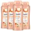 Suave Professionals Smoothing Shampoo For Dry Hair Keratin Infusion Hair Shampoo with 48hour Frizz Control 28 oz Pack of