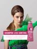 Salon In Recamier Liss Control Shampoo 338 fl oz Frizz Control Shine for Unruly or Frizzy Hair