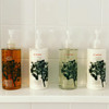 Red Flower Wanderlust Hydrating Hair Wash SulfateFree Moisture Boost Shampoo with Coconut Glycerin ProVitamin B5 Aromath