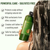 Cocoon Pomelo Oil Shampoo with Xylishine Amino Acid Hair Growth for Thinning Damaged Organic Shampoo No Sulfate Vegan So