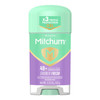 Mitchum Womens Triple Odor Protection Antiperspirant & Deodorant Gel, Shower Fresh, 48HR Protection, 2.25 oz online at globaldelivered