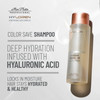 HYLOREN Color Save Hair Shampoo with Hyaluronic Acid for Color Treated Hair Shampoo for Damaged hair SLSSLES Free Hydrat