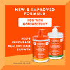 Cantu Shampoo Conditioner with Shea Butter for Natural Hair 25 fl oz Pack of 2
