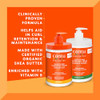Cantu Shampoo Conditioner with Shea Butter for Natural Hair 25 fl oz Pack of 2