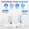 Jellua Squidink Active Shampoo and Repair Treatment Cream 80 Oz Duo