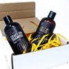 Duffys Brew Craft Beer Conditioner and Shampoo 2Pack Hair Care Kit that Moisturizes Nourishes Seals Protects and is Colo