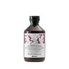Davines Naturaltech Replumping Shampoo Moisturizing for Fine Hair Lacking Elasticity With Plum Phytoceuticals Gentle Cle