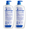 Head Shoulders AntiDandruff Shampoo and Conditioner Dry Scalp Care 2in1 Twin Pack 1 Pyrithione Zinc and Almond Oil for I