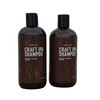 Duffys Brew Beer Shampoo 2Pack Hair Care Made with Premium IPA Craft Beer Hair Shampoo that Nourishes Thickens and is Co