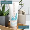 SMART SOLUTIONS DualAction Creme Shampoo Sulfate Paraben Sodium Chloride Free Color Safe Chemically Treated Hair Safe 32