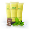 ECO amenities Shampoo Mini FlipCap Tubes 1 fl oz 30 mL 72 Count Bulk Mini Shampoo Packs Hotel Toiletries Bulk Travel Toi
